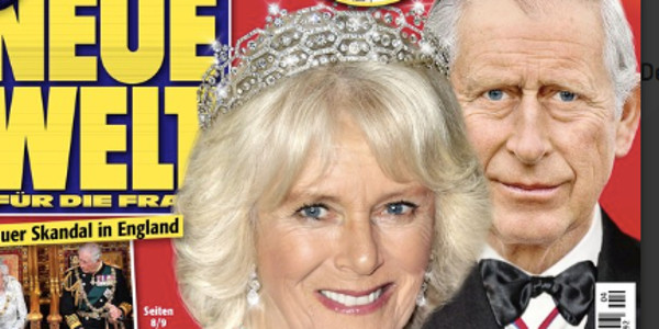Camilla Parker-Bowles affronte sa pire angoisse pour Charles, décision courageuse