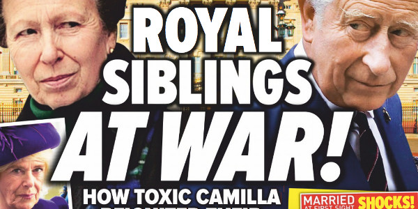 Camilla Parker-Bowles, zizanie entre Charles et Anne, sa terrible intrigue (photo)