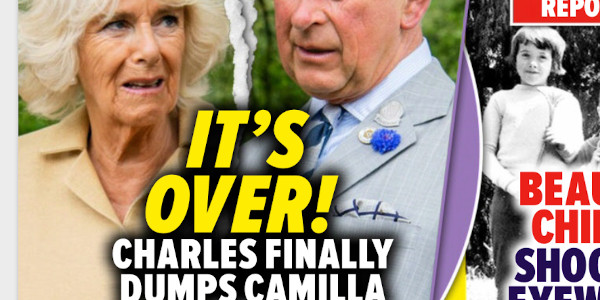 Camilla Parker-Bowles, c'est fini avec Charles, la famille ne veut d'elle, c'est officiel