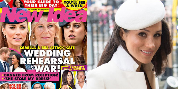 Camilla Parker-Bowles « de la méchanceté pure », son odieux geste au mariage de Meghan Markle