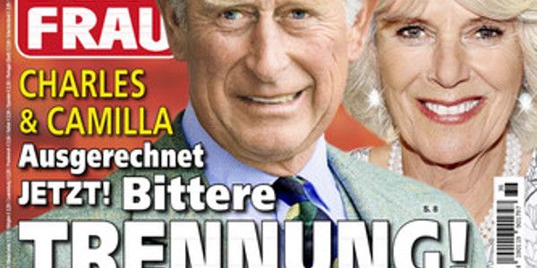 Camilla Parker-Bowles « dégoutée », rupture avec Charles, c'est officiel