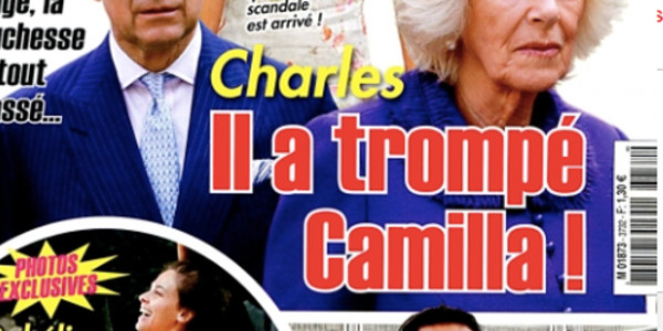 Camilla Parker-Bowles enragée, encore trompée par Charles
