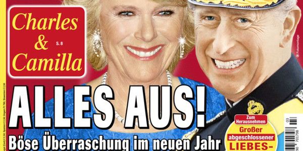 Camilla Parker Bowles et Charles, ces terribles ennuis qui les empêchent de régner !