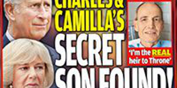 Camilla Parker-Bowles et Charles, un scandale, Simon, leur fils caché déballe tout