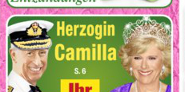 Camilla Parker-Bowles folle de rage, ce geste impardonnable de Meghan Markle