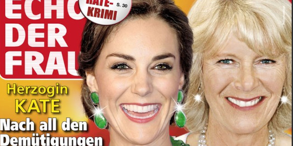Camilla Parker-Bowles, "un geste" change la vie de Kate Middleton reconnaissante