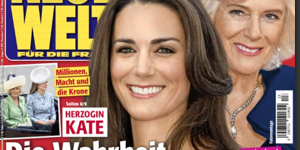 Camilla Parker-Bowles, "grave crise" avec Kate Middleton, des millions en jeu, conflit ouvert (photo)