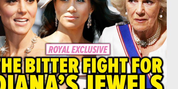 Camilla Parker-Bowles, Kate Middleton, guerre des bijoux, terrible aveu (photo)