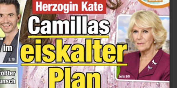 Camilla Parker-Bowles, Kate Middleton, méchanceté gratuite, ça crise au palais