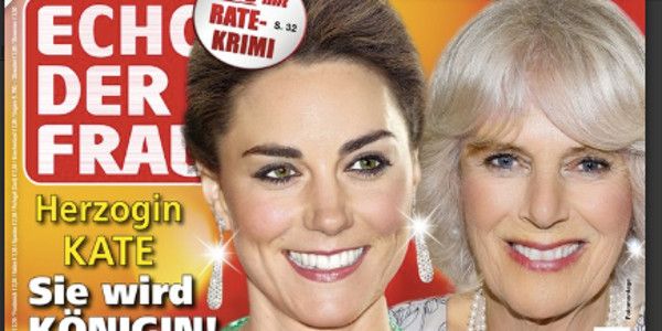 Camilla Parker-Bowles, « le diable », coup foireux contre ente Kate et William