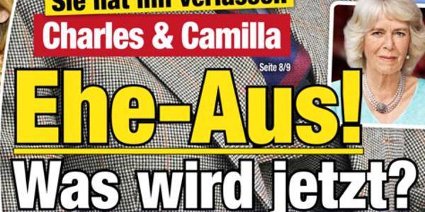 Camilla Parker-Bowles ridiculisée, Charles hyper-complice avec une princesse (photo)