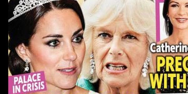 Camilla Parker Bowles, son plan diabolique pour saper le moral de Kate Middleton
