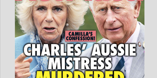 Camilla Parker-Bowles, terrible aveu, la maitresse de Charles assassinée (photo)