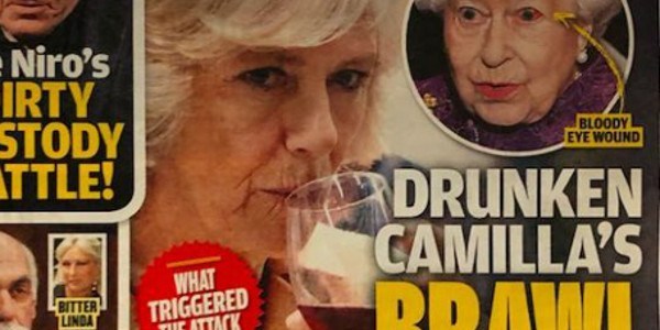 Camilla Parker-Bowles, terrible blessure infligée à Elisabeth II, la vérité éclate (photo)