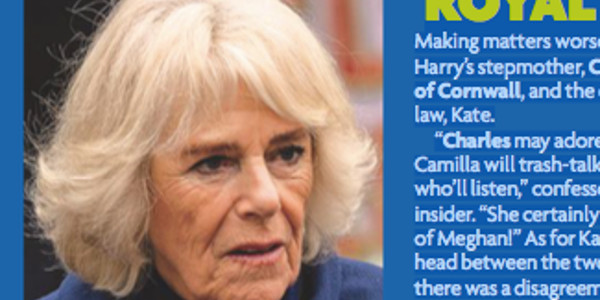 Camilla Parker et Charles s'évitent comme la peste, la surprenante raison dévoilée