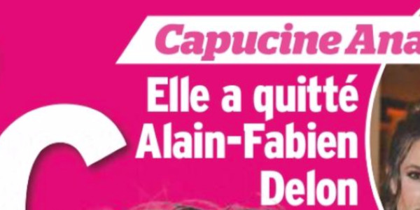 Capucine Anav, Alain-Fabien Delon, clash conjugal, ça se confirme (photo)