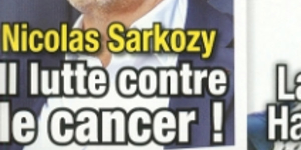 Carla Bruni, cancer, angoisse pour Nicolas Sarkozy, la vérité au grand jour