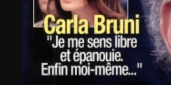 Carla Bruni, fâchée dans le Var, elle règle ses comptes