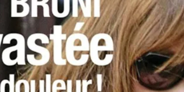 Carla Bruni fragilisée, rumeur, confidence trouble de Nicolas Sarkozy