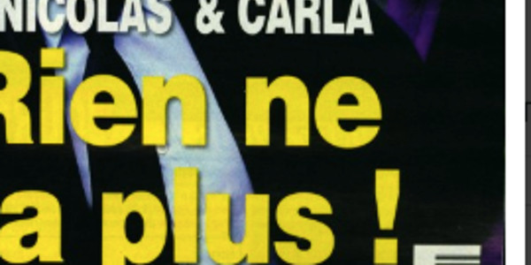Carla Bruni et Nicolas Sarkozy, ça chauffe, la raison dévoilée