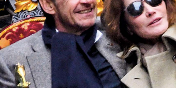 Carla Bruni, son couple menacé, une redoutable rivale sème la zizanie