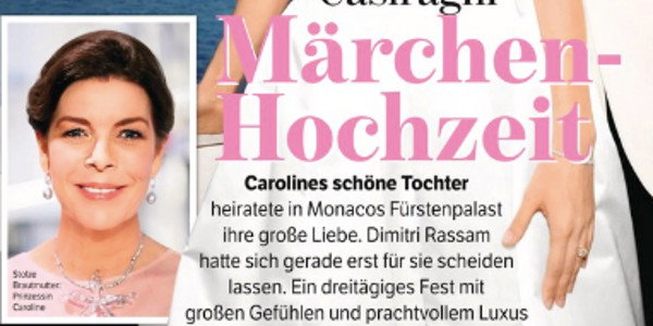 Caroline de Monaco, cette « décision historique » pour protéger sa fille Charlotte