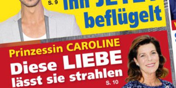 Caroline de Monaco, des frissons, un amour « secret », elle rayonne