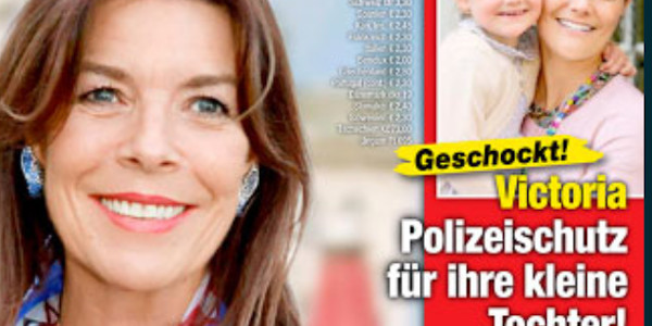 Caroline de Monaco, disparition inquiétante, la raison (photo)
