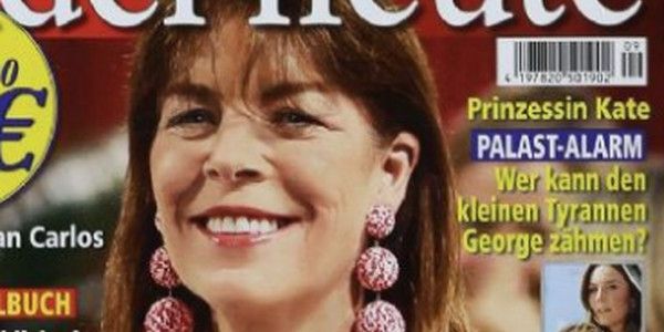 Caroline de Monaco en veut à mort aux magazines allemands
