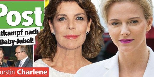 Caroline de Monaco et Charlène de Monaco, un conflit larvé fait rage au palais (photo)