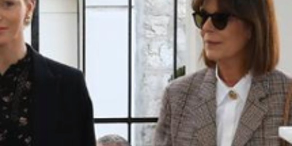 Caroline de Monaco « fin d'année terrible », elle est rattrapée par un « triste » anniversaire