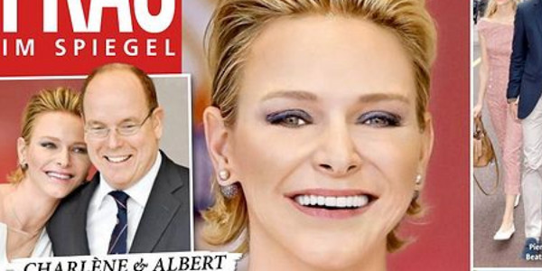 Caroline de Monaco intriguée par l' "humiliant" examen subi par Charlène de Monaco