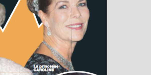 Caroline de Monaco, insultée en public, sa « belle-soeur » sort les griffe