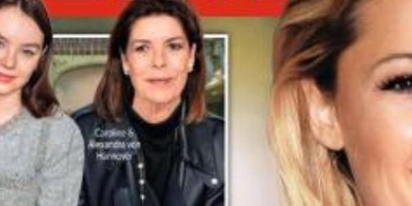 Caroline de Monaco, "intransigeante" - Terrible décision qui brise Stéphanie de Monaco