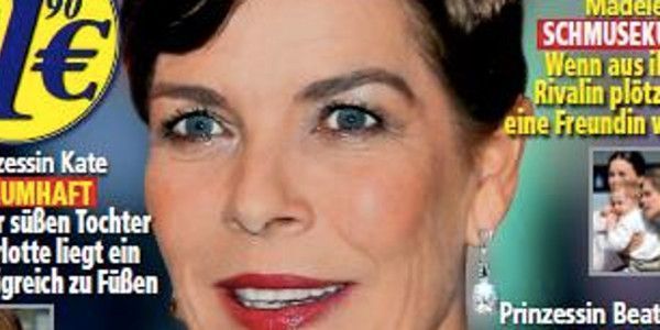 Caroline de Monaco, le calvaire, brisée par une plainte de son mari