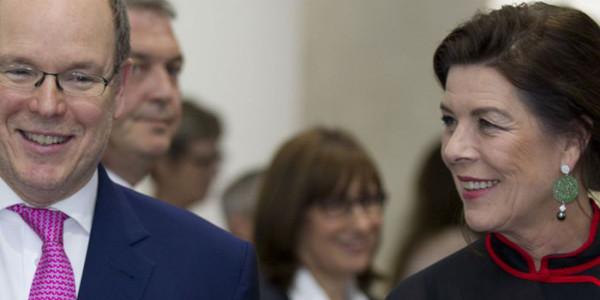 Caroline de Monaco fait une drôle révélation sur sa relation avec ses parents