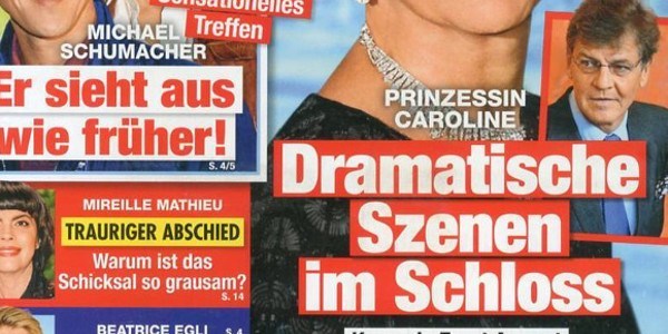 Caroline de Monaco, en difficulté financière, ce procès qui risque de ruiner son mari
