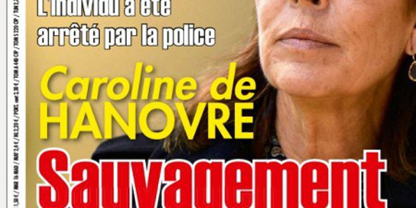 Caroline de Monaco, une agression traumatisante, la vérité en images (vidéo)