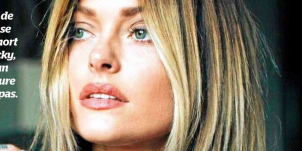 Caroline Receveur, un début de grossesse très compliqué
