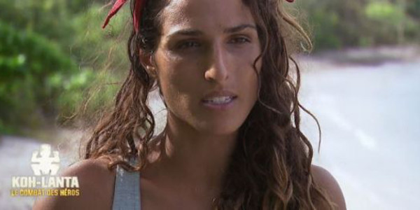 Cassandre Koh-Lanta (2018) impressionnée par Yassin « le plus complet »