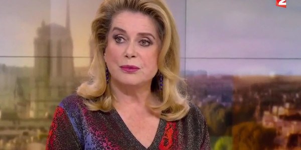 Catherine Deneuve à propos de la mort de sa soeur « J'étais brisée de l'intérieur »