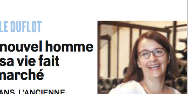 Cécile Duflot comblée, un nouvel homme de sa vie