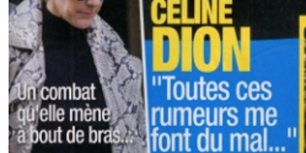 Céline Dion anéantie, rumeurs, terrible combat en coulisse