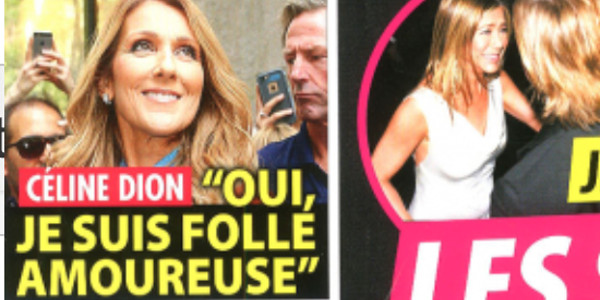 Céline Dion, bonheur en 2020, enfin amoureuse, son aveu