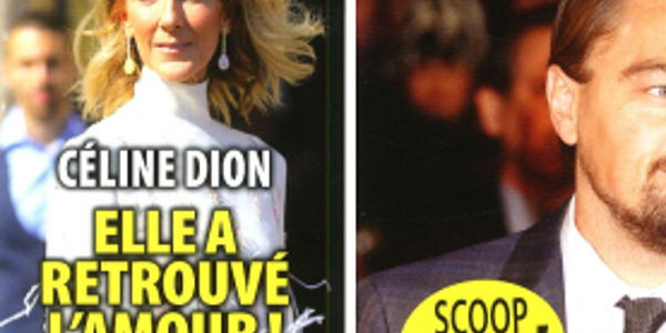 Céline Dion, le bonheur à Noël, elle a retrouvé l'amour