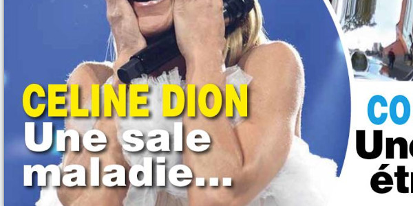 Céline Dion, "dans un état grave" somme folle refusée de TF1, la raison