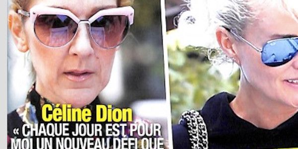 Céline Dion relève le défi pour un nouveau projet