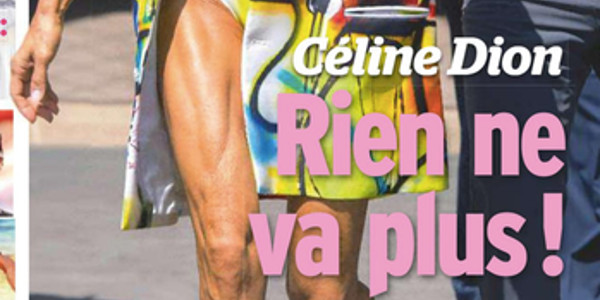 Céline Dion délurée, cet étrange étrange syndrome qui la ronge