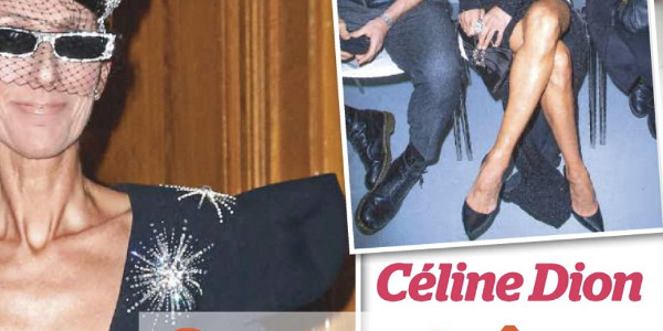Céline Dion sous l'emprise d'une secte, cette rumeur crédible !