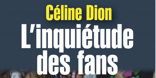 Céline Dion en pleine dérive, dure à cuire, le gros reproche